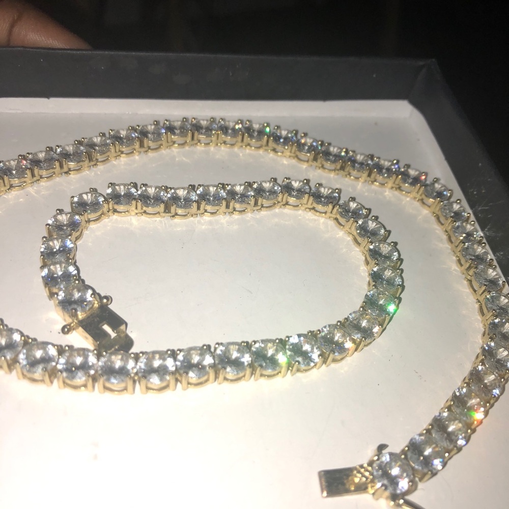 Diamond chain